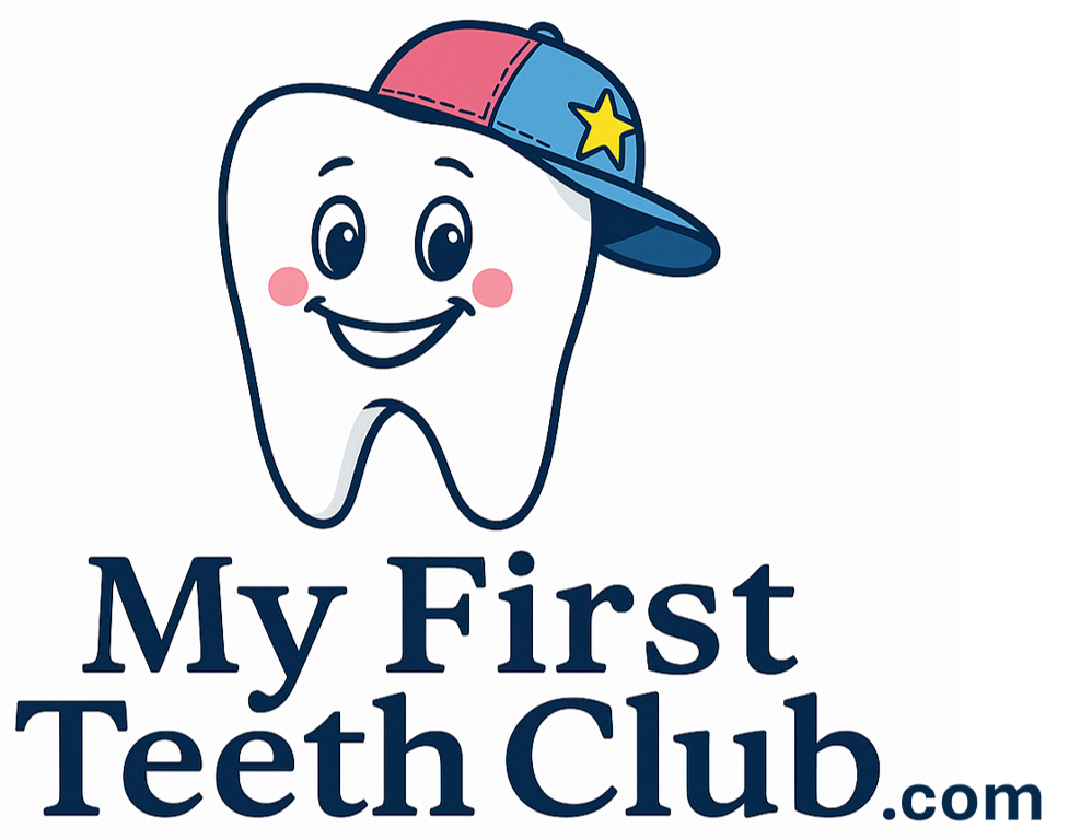 My First Teeth Club Logo